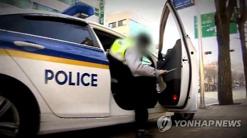 금반지 절도범 한눈에 알아본 경찰관…"10년 전 검거 피의자"