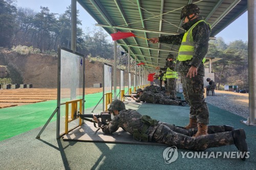 서울 지역예비군, 무료버스 타고 훈련장까지 직행