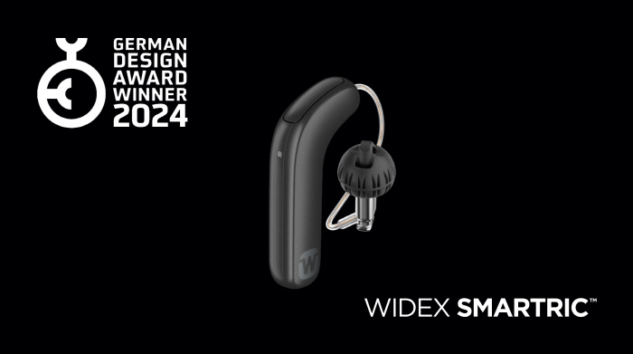 와이덱스, '2024 독일 디자인 어워드' 최우수 제품 디자인 부문 본상 수상…29일 국내에 선보여