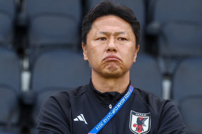 '한국에 0-1로 패한 뒤 자신감 폭발' UAE 감독 "日 약점 알고 있다, 그 부분 공략하겠다" 의기양양