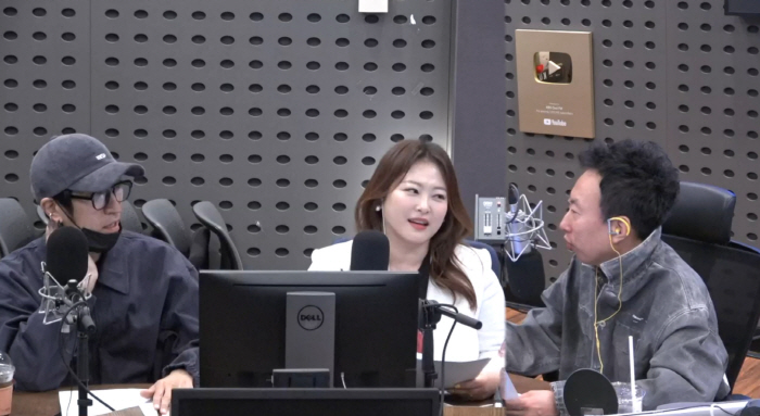 심진화, ♥김원효와 수입 관리 따로 하는 이유 "한꺼번에 날아갈 수 있다" ('라디오쇼')