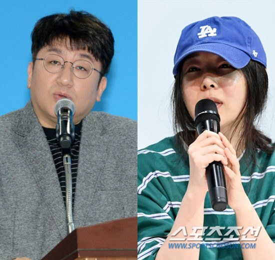 민희진 '뉴진스 계약해지권+30배 요구' 사실이었다→"과욕vs정당" 여론 '대혼전'[종합]