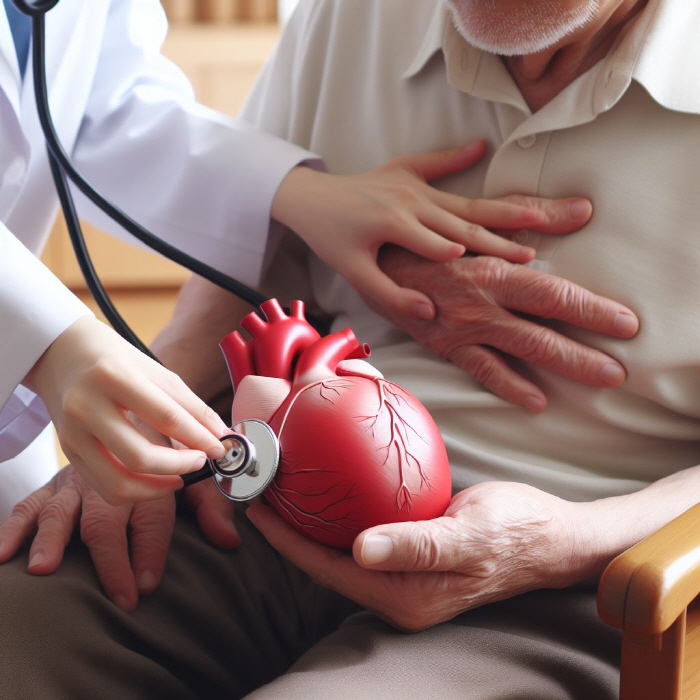 고령화 시대, 치명적인 심부전 급증…증상과 예방은?
