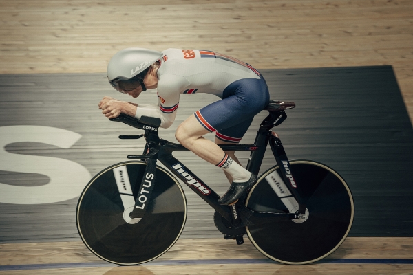 로터스, 2024 파리올림픽 영국 국가대표팀 트랙 자전거 공개