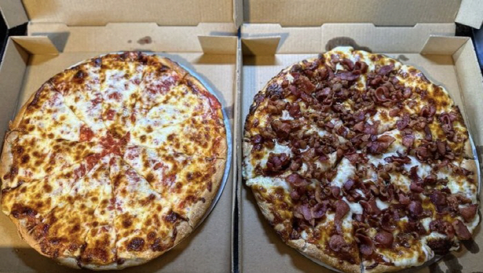 6년간 매일 피자 먹은 남성, 건강은 괜찮나?