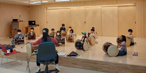 전북교육청, '공연·전시·체험' 예술놀이터 40개 학교에 조성