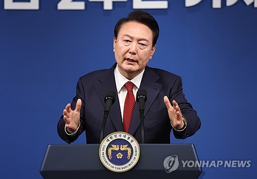 尹 "다음 주 민생토론회 시작…경북·전북·광주·제주도 계획"