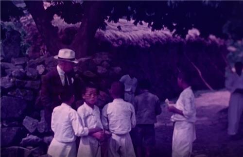 김장철 풍경·성경 공부 모임…영상으로 접하는 1930년대 한국