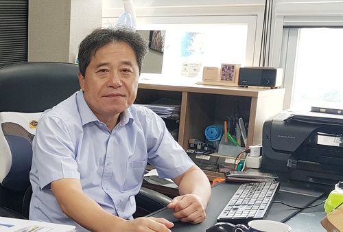 "봉사활동은 삶의 활력소"…고양서 봉사단 운영하는 김진수 대표