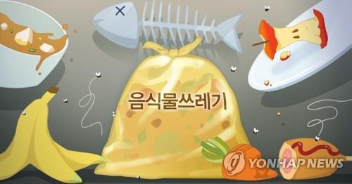 광주 음식물 자원화시설 정기 보수…'쓰레기 줄이기' 당부