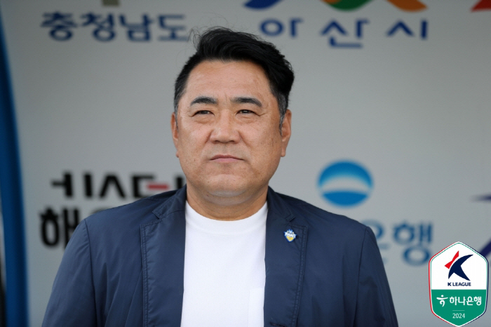 [K리그2 현장라인업] '연승도전' 충남아산 vs'5할회복' 김포, '우중혈전' 베스트 11. 양팀 감독의 생각은?