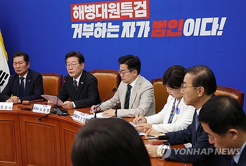 민주, 최택용·김도균·이영수 대변인 임명…李경제특보 공영운