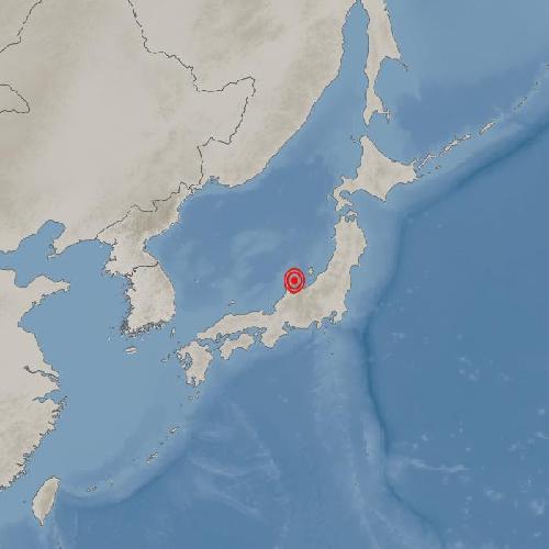 日 노토반도서 규모 5.9 지진…"쓰나미 우려는 없어"(종합)