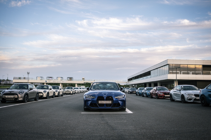 BMW 드라이빙 센터 건립 10주년…누적 방문객 150만명