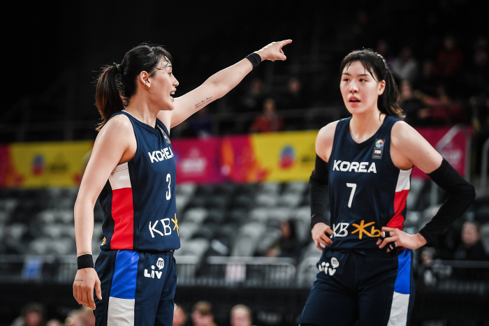 2026 FIBA 여자농구 월드컵 사전예선 대비, 여자대표팀 12인 최종선발