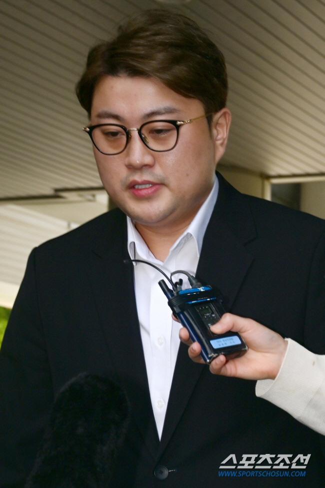 '음주 뺑소니' 김호중, 7월 10일 첫 재판…'음주운전 혐의' 제외[종합]
