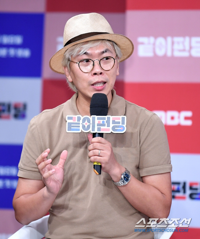김태호 PD "'나영석 연봉' 공개에 MBC 부사장 호출...'흔들리지 마'라고"(라디오쇼)[종합]