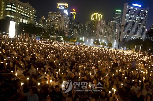 신자유주의 대부 프리드먼의 외침…"홍콩은 자본주의의 종착지"