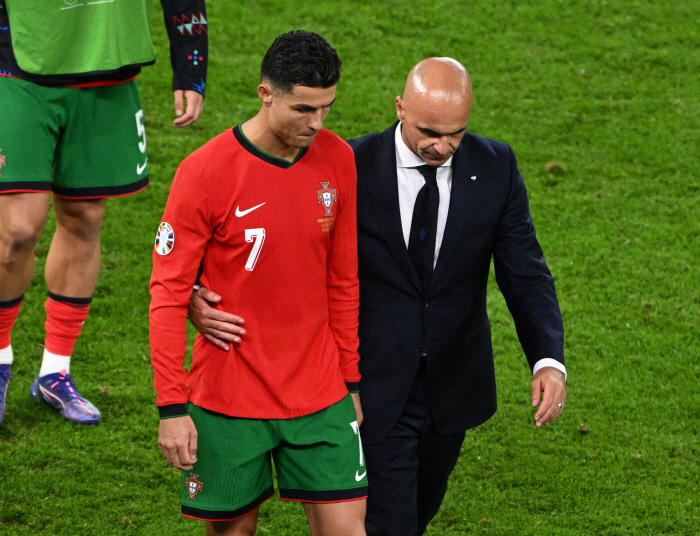 노욕 그 자체! C 호날두, 북중미 월드컵 대표팀 또 합류, 포르투갈은 '호날두 강박증'에 휩싸여 있다