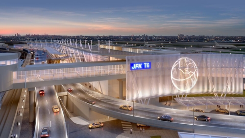 양혜규, 美 JFK국제공항 신축 터미널 공공미술 프로젝트 참여