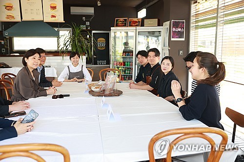 전주서 동네상권 활성화 '글로컬 상권 프로젝트' 출범식