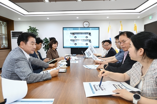 의정부시, '제11차 교통정책 전략회의' 개최