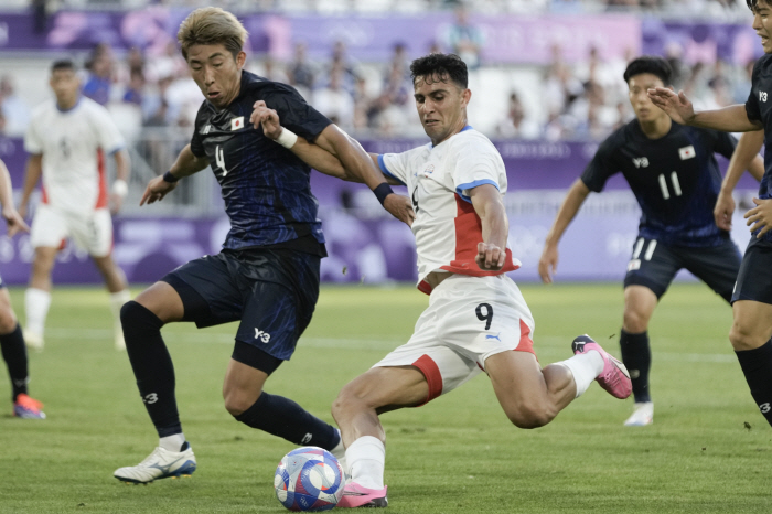 "일본 축구, 몇 년을 앞서가는건가?" 韓이 못 이겨본 파라과이 5-0 대파한 日, '亞 최초' 기록 수립