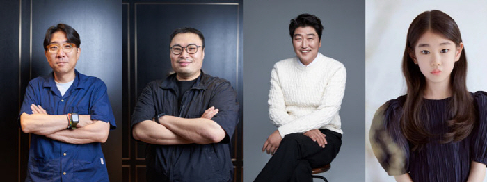 'SDA 2024' 송강호, 박소이 연기상 후보 지목→'무빙', '삼체' 경합