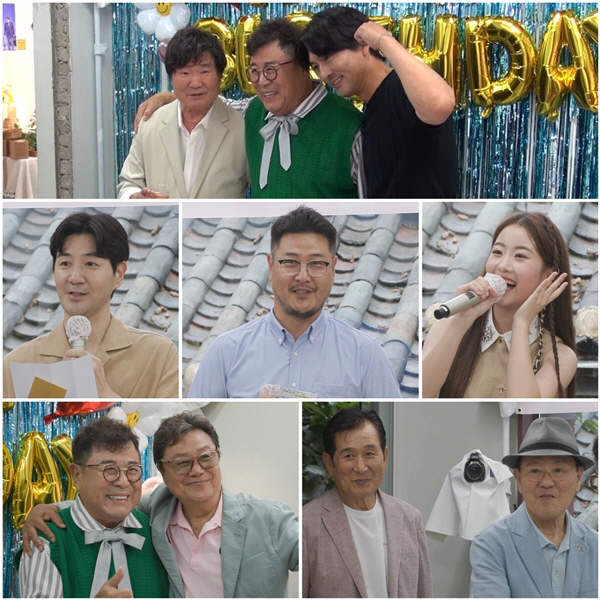 백일섭, 80세 생일 파티서 故김자옥 마지막 모습 회상 "좋은 사람이었는데.." 먹먹