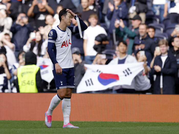 '트로피는 0개' 해리 케인에 이어 SON에 대한 황당 비난. 앙숙 아스널 팬의 무지성 비난