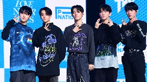  TNX 남성미 짙어진 비쥬얼