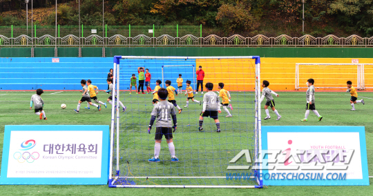 한국축구의 미래 i-리그, "여기서 국가대표가 나옵니다"